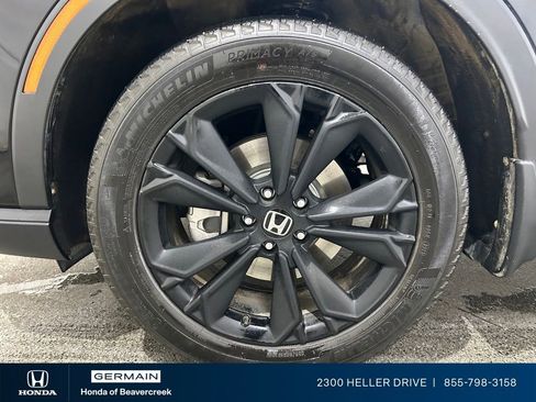 Used 2024 Honda CR-V Sport Touring image 13