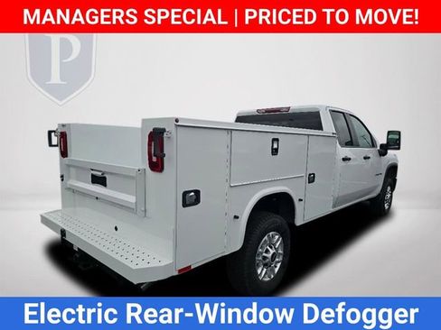 New 2025 Chevrolet Silverado 2500 W/T w/ WT Convenience Package image 6
