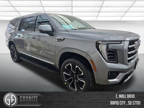 New 2026 GMC Yukon XL Elevation w/ Elevation Premium Package AWD/4WD image 7