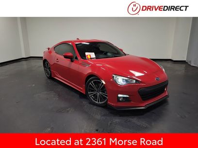 Used 2014 Subaru BRZ Limited