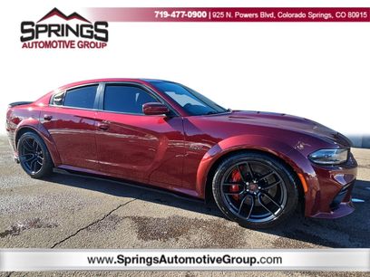 Used 2021 Dodge Charger Scat Pack