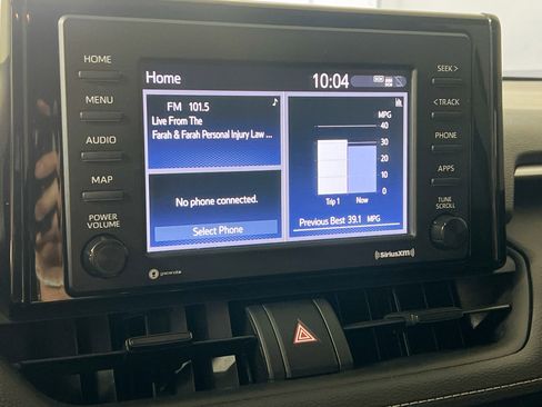 Used 2020 Toyota RAV4 LE w/ All Weather Liner Package image 27