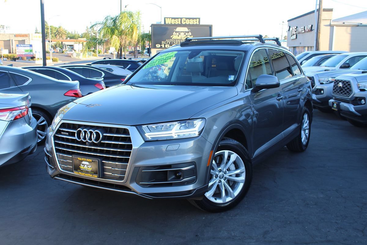 Used 2017 Audi Q7 3.0T Premium Plus AWD/4WD image 47