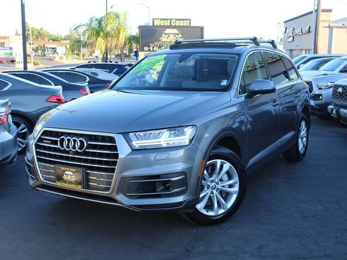 Used 2017 Audi Q7 3.0T Premium Plus AWD/4WD image 47