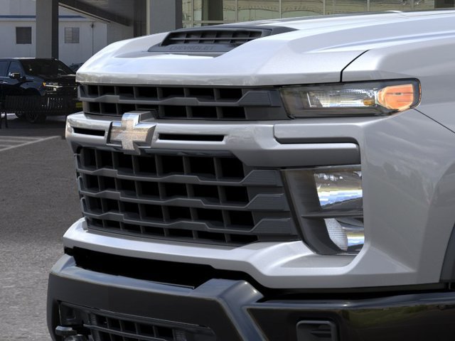 New 2026 Chevrolet Silverado 2500 Custom w/ Custom Convenience Package AWD/4WD image 13