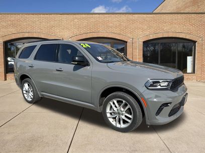 Used 2024 Dodge Durango GT