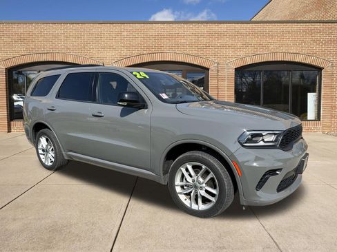 Used 2024 Dodge Durango GT AWD/4WD image 1