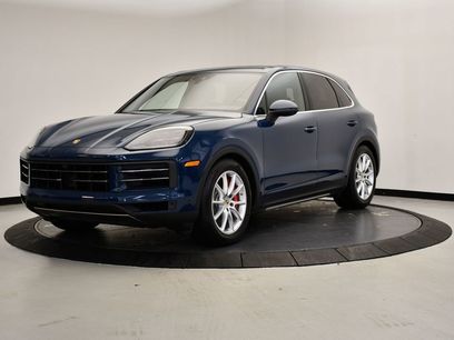 Used 2024 Porsche Cayenne S
