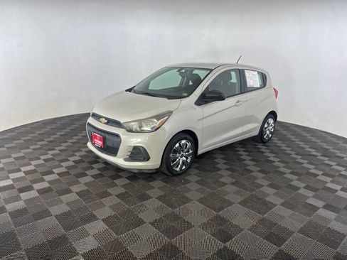Used 2016 Chevrolet Spark LS FWD image 3