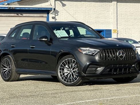 Used 2024 Mercedes-Benz GLC 43 AMG 4MATIC image 2