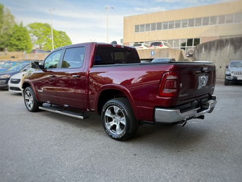 Used 2022 RAM 1500 Laramie w/ Trailer Tow Group AWD/4WD image 10