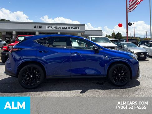 Used 2023 Lexus NX 350 F Sport AWD/4WD image 12