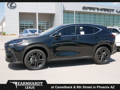New 2026 Lexus NX 450h+ AWD w/ Luxury Package