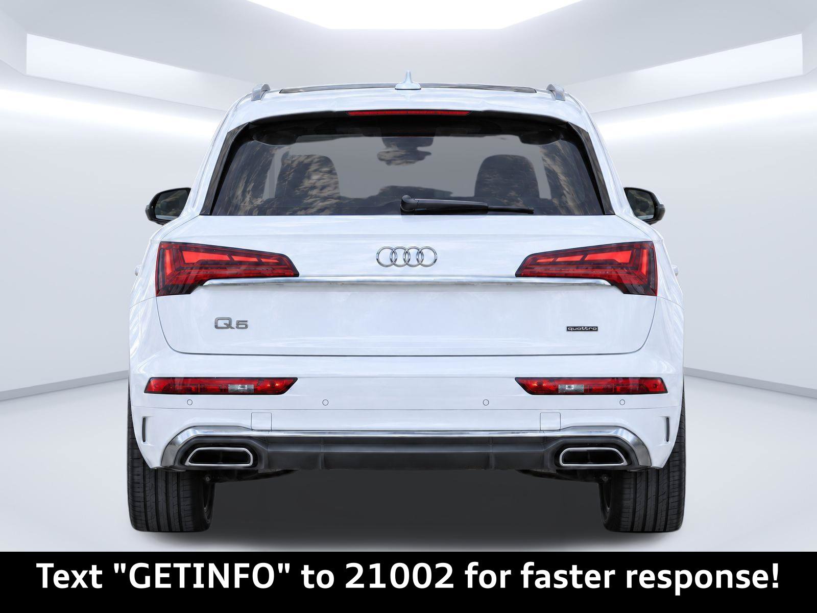 Used 2022 Audi Q5 2.0T Premium Plus AWD/4WD image 4