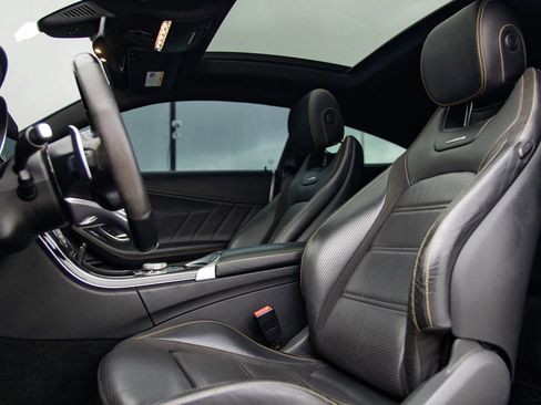 Used 2019 Mercedes-Benz C 63 AMG Coupe image 37
