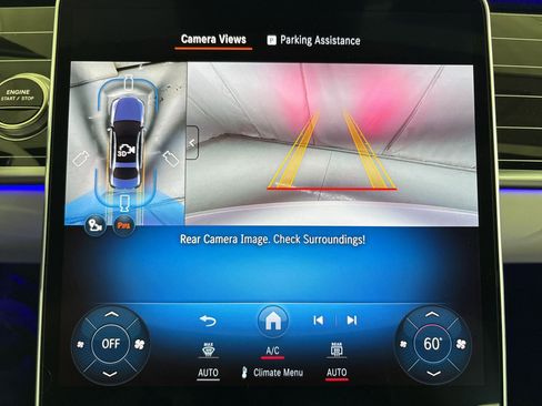 New 2026 Mercedes-Benz S 63 AMG S image 23