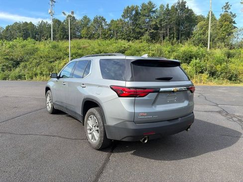 Used 2023 Chevrolet Traverse LT w/ LPO, Floor Liner Package AWD/4WD image 7