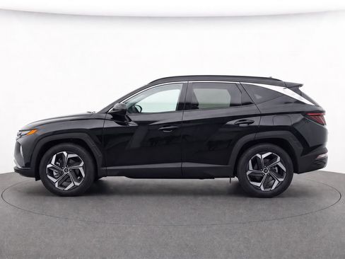 Certified 2022 Hyundai Tucson Limited AWD/4WD image 6