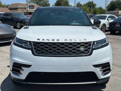 Used 2020 Land Rover Range Rover Velar R-Dynamic S AWD/4WD image 3