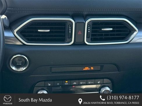 Certified 2024 MAZDA CX-5 AWD 2.5 S w/ Select Package image 18