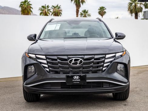 Used 2023 Hyundai Tucson SEL w/ Convenience Package AWD/4WD image 4