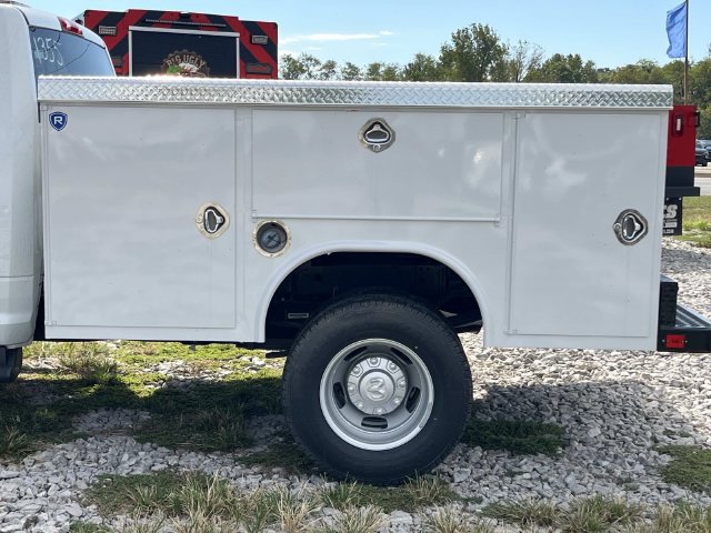 New 2024 RAM 3500 Tradesman AWD/4WD image 14