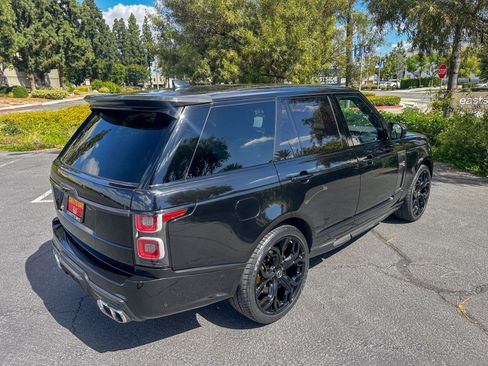 Used 2019 Land Rover Range Rover Supercharged AWD/4WD image 20
