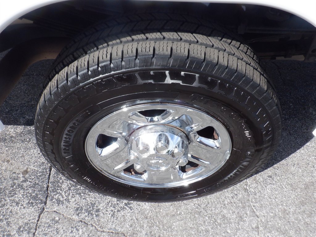 Used 2020 RAM 3500 SLT w/ Quick Order Package 2YG SLT RWD image 9
