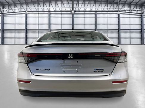 New 2026 Honda Accord Sport image 4