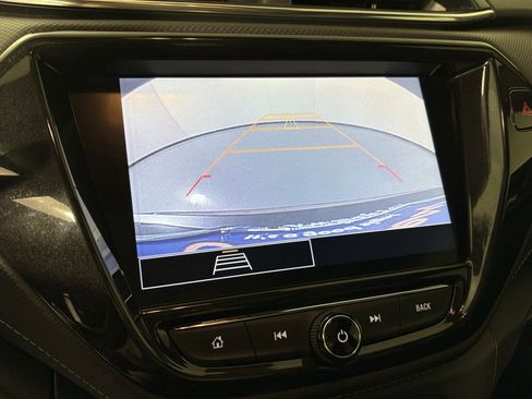Used 2021 Chevrolet TrailBlazer ACTIV w/ Sun and Liftgate Package image 25