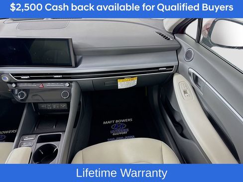 New 2026 Hyundai Sonata SEL image 23