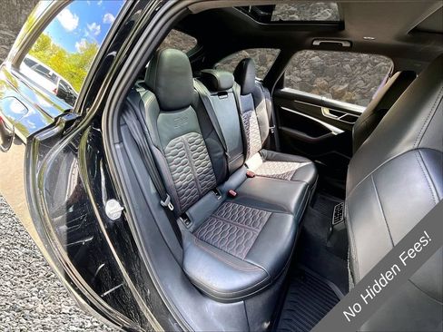 Used 2021 Audi RS 6 AWD/4WD image 24