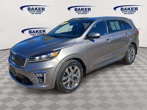 Used 2019 Kia Sorento SX w/ Limited image 4