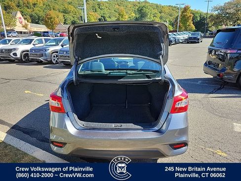 Used 2019 Nissan Sentra SV w/ All Weather Package image 35