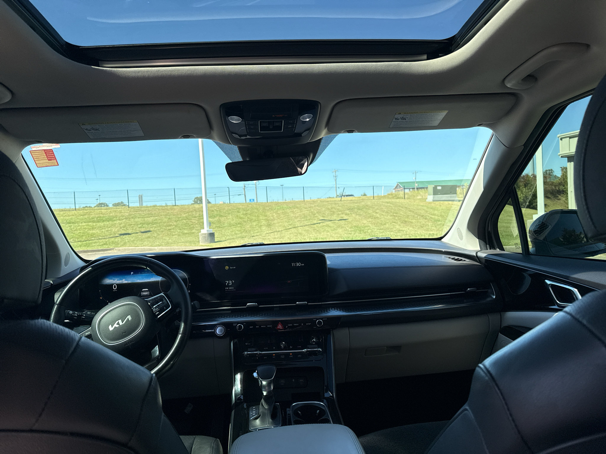 Used 2022 Kia Carnival SX Prestige FWD image 12