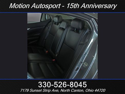 Used 2023 Nissan Maxima SL FWD image 39