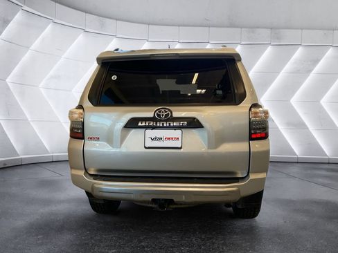 Used 2023 Toyota 4Runner TRD Off-Road Premium w/ Moonroof Package image 5