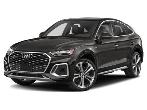 Used 2022 Audi Q5 2.0T Prestige AWD/4WD image 1
