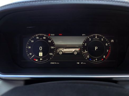 Used 2019 Land Rover Range Rover Sport HSE AWD/4WD image 17