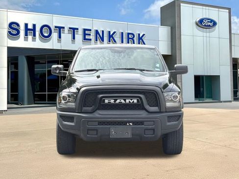 Used 2022 RAM 1500 Classic Warlock w/ Electronics Group RWD image 2