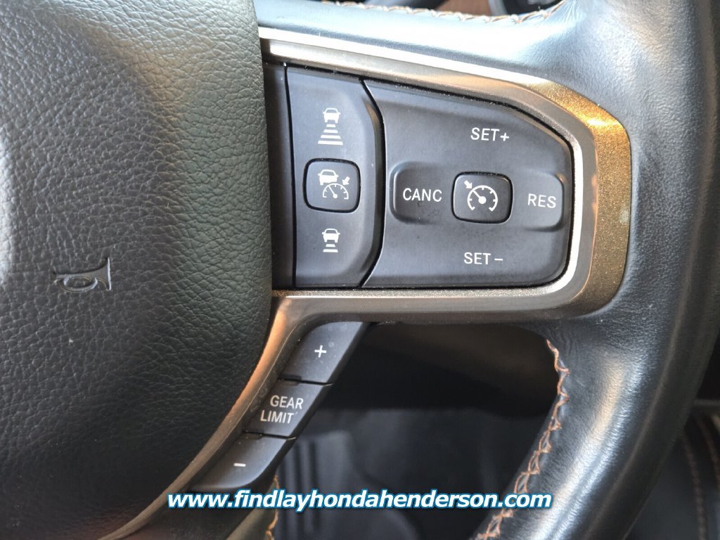 Used 2023 RAM 2500 Limited AWD/4WD image 26