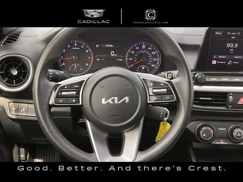 Used 2024 Kia Forte LXS w/ LXS Technology Package FWD image 11