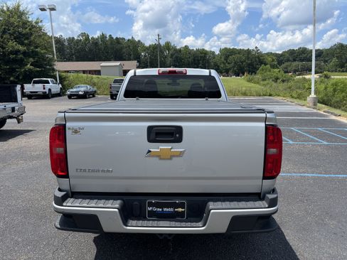 Used 2016 Chevrolet Colorado W/T w/ WT Convenience Package RWD image 3