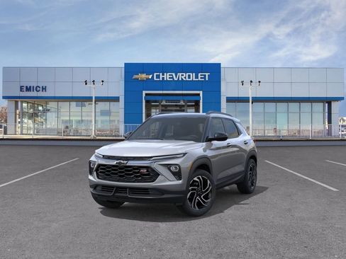 New 2026 Chevrolet TrailBlazer RS AWD/4WD image 8