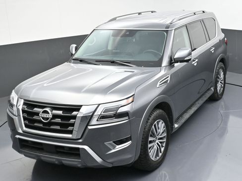 Used 2023 Nissan Armada SL image 40