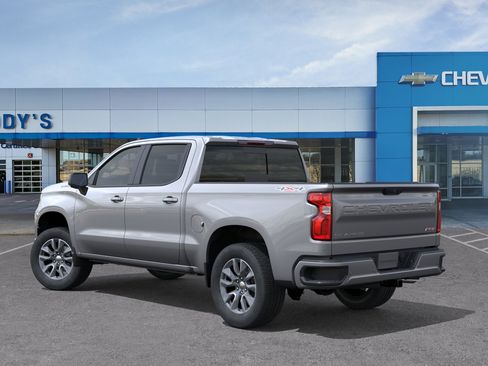 New 2026 Chevrolet Silverado 1500 RST w/ RST All Star Premium Package AWD/4WD image 3