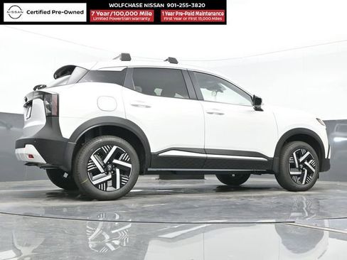 Certified 2026 Nissan Kicks SV w/ SV Premium Package FWD image 23