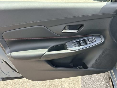 New 2026 Nissan Sentra SR w/ SR All Weather Package FWD image 14