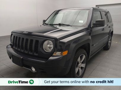Used 2016 Jeep Patriot High Altitude