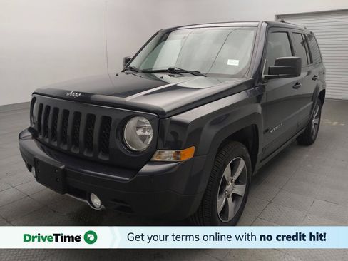 Used 2016 Jeep Patriot High Altitude FWD image 1